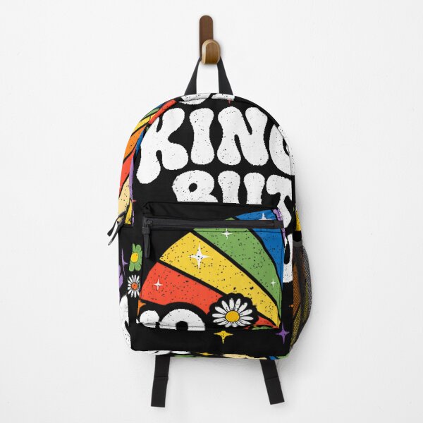 Item preview,  no kings but yas queens retro equality rainbow LGBTQ pride  designed and sold by mariazin.