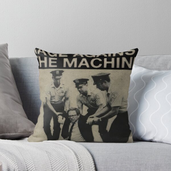 Item preview, Rage Against The Machine #7271 designed and sold by trusty-ben-art.