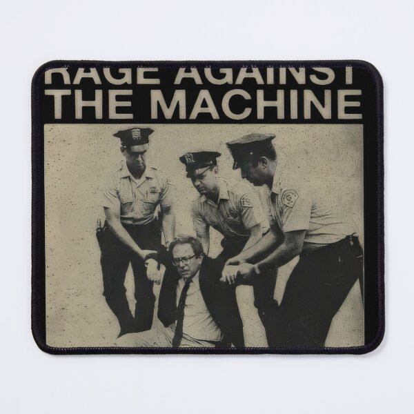 Item preview, Rage Against The Machine #7271 designed and sold by trusty-ben-art.