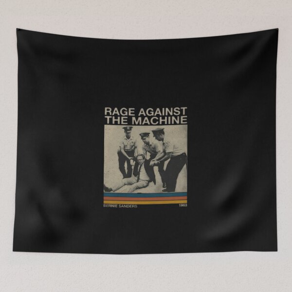 Item preview, Rage Against The Machine #7271 designed and sold by trusty-ben-art.