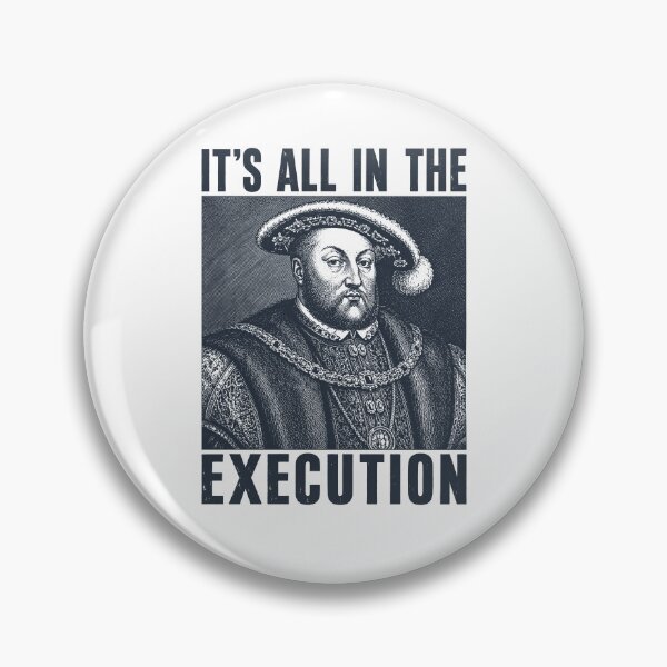 Item preview, King of England Funny Henry VIII designed and sold by Randomera.