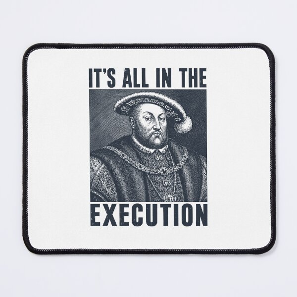 Item preview, King of England Funny Henry VIII designed and sold by Randomera.