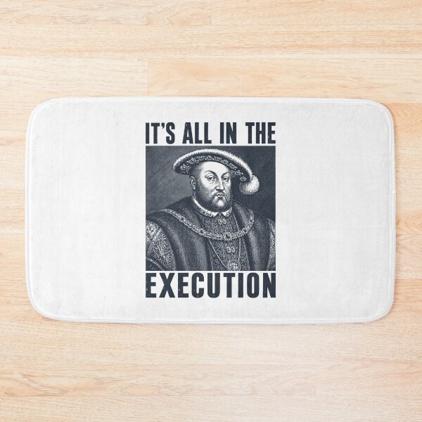 Item preview, King of England Funny Henry VIII designed and sold by Randomera.