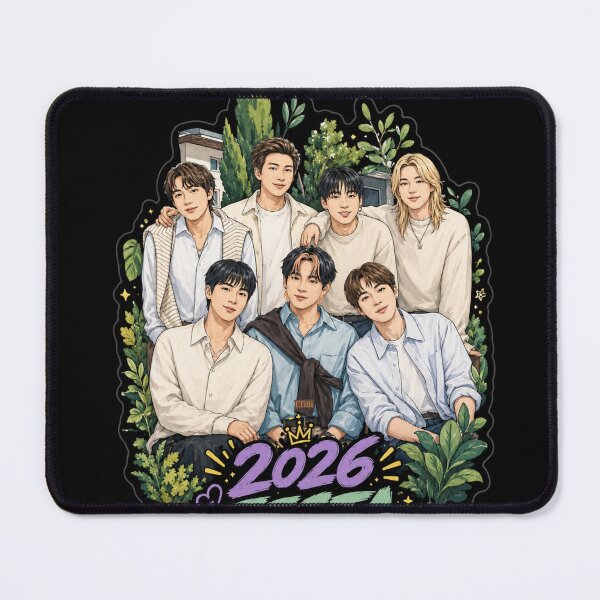Item preview, BTS 2026 FESTA designed and sold by JTitli.