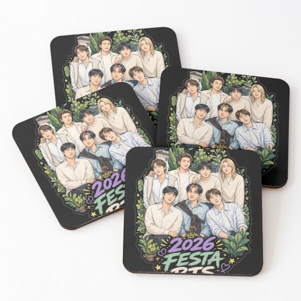 Item preview, BTS 2026 FESTA designed and sold by JTitli.
