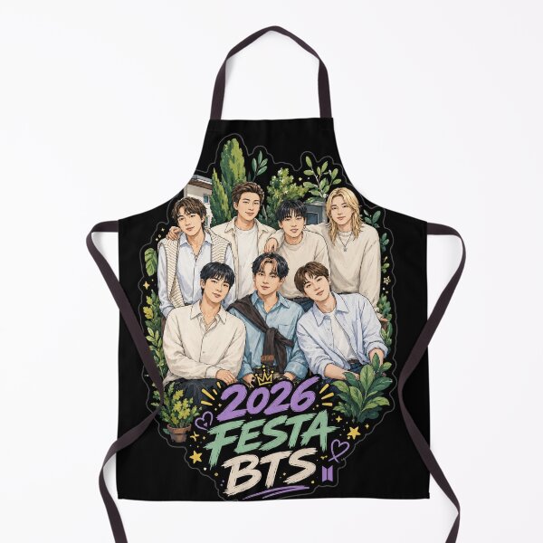 Item preview, BTS 2026 FESTA designed and sold by JTitli.