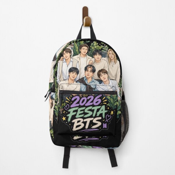 Item preview, BTS 2026 FESTA designed and sold by JTitli.