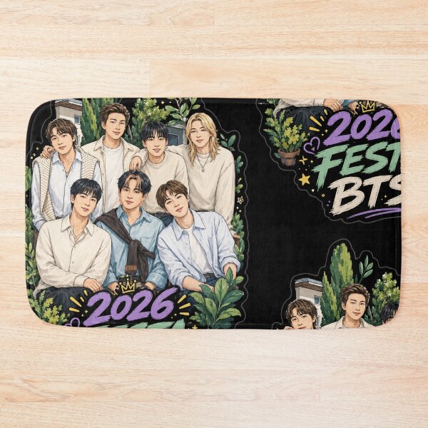 Item preview, BTS 2026 FESTA designed and sold by JTitli.