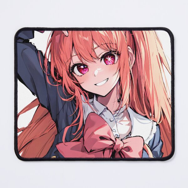 Item preview, Ruby Hoshino Oshi no Ko Bold School Smile designed and sold by PMartistStudio.