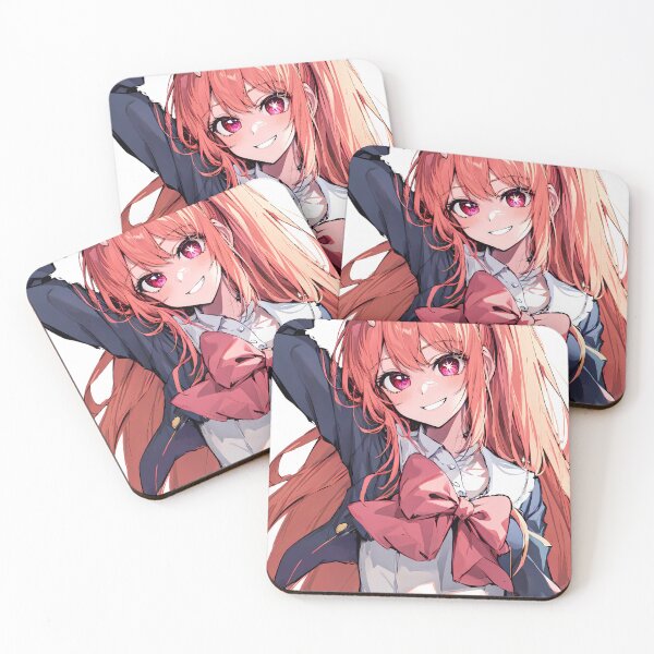 Item preview, Ruby Hoshino Oshi no Ko Bold School Smile designed and sold by PMartistStudio.