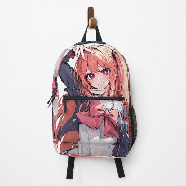 Item preview, Ruby Hoshino Oshi no Ko Bold School Smile designed and sold by PMartistStudio.