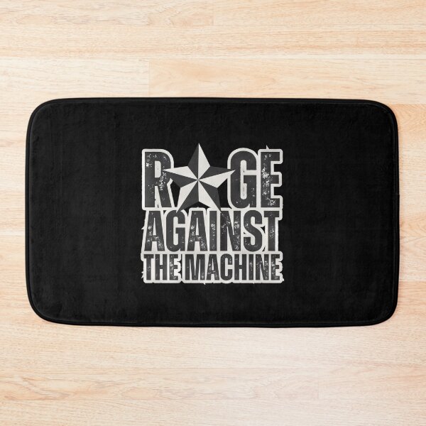 Item preview, Rage Against #1727 designed and sold by trusty-ben-art.