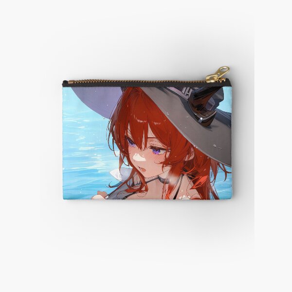 Item preview, Surtr Arknights Prelude to Dawn Ocean Witch Hat Summer designed and sold by PMartistStudio.