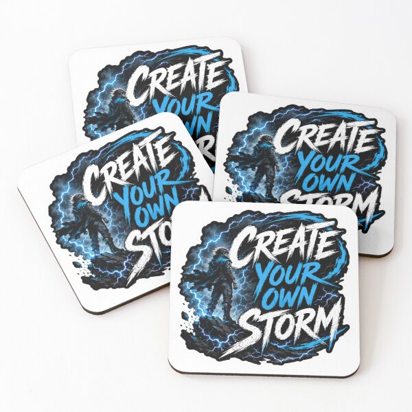 Item preview, Create Your Own Storm designed and sold by Vexorask.