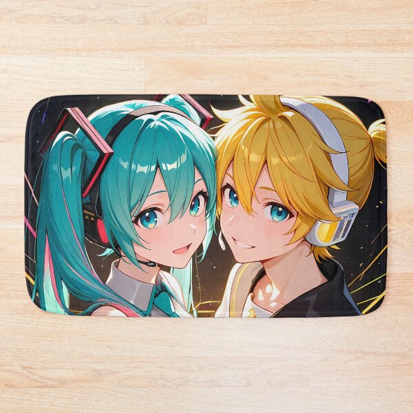 Item preview, Kagamine Len Vocaloid Duet With Hatsune Miku designed and sold by PMartistStudio.