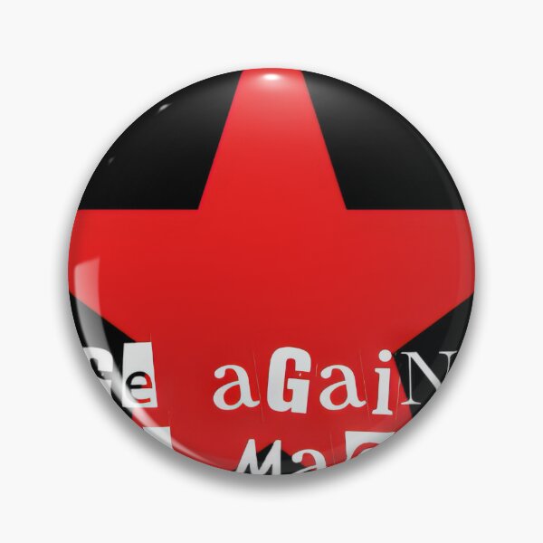 Item preview, Rage Against The Machine #4693 designed and sold by trusty-ben-art.