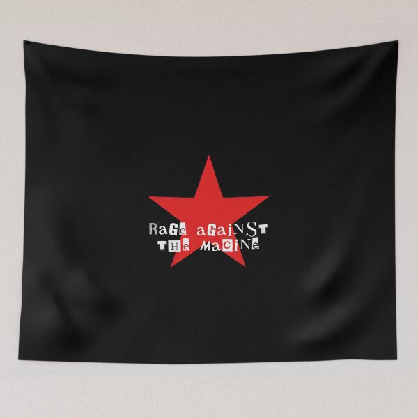 Item preview, Rage Against The Machine #4693 designed and sold by trusty-ben-art.