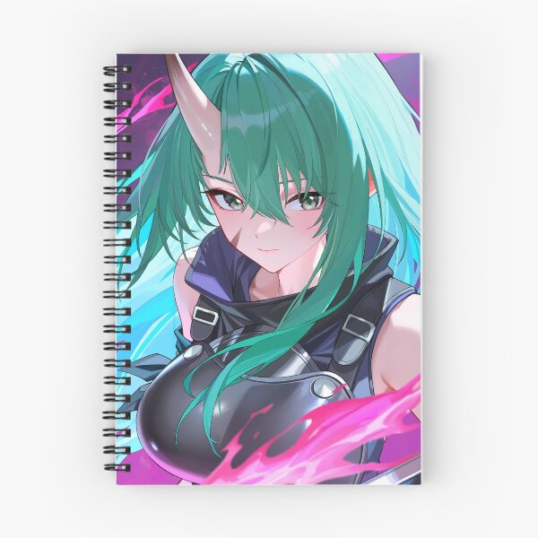 Item preview, Inia Sestina Muv Luv Alternative Neon Action Waifu Closeup designed and sold by PMartistStudio.