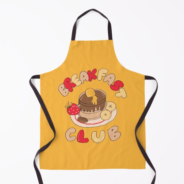 Item preview, Breakfast Club Two (Yellow) designed and sold by yellowflowerhut.