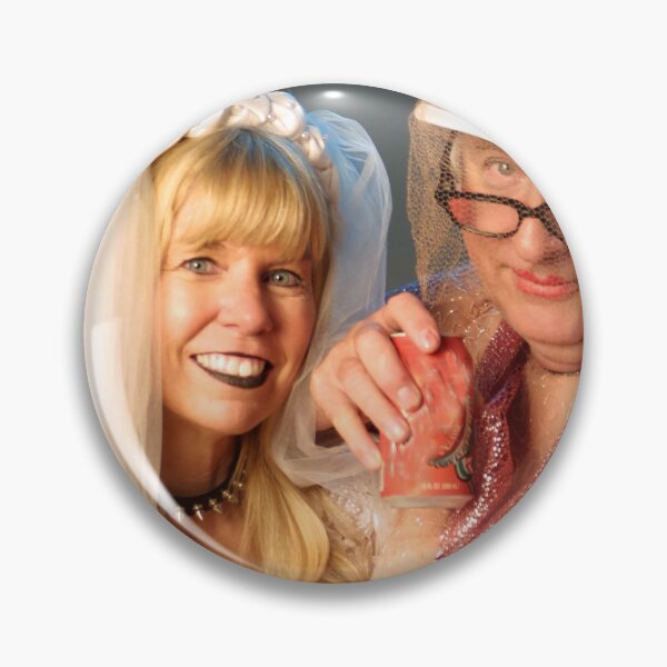 Item preview, Comical 'Wedding Photo' of My Wife And Auntie designed and sold by DEC02.