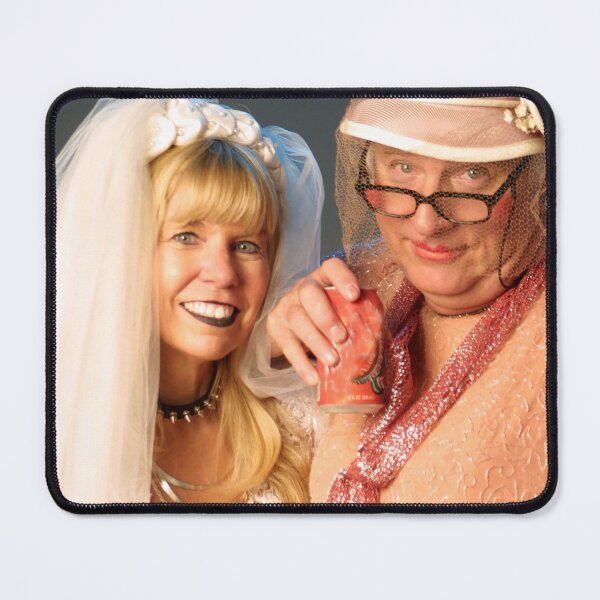 Item preview, Comical 'Wedding Photo' of My Wife And Auntie designed and sold by DEC02.