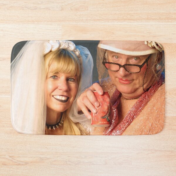 Item preview, Comical 'Wedding Photo' of My Wife And Auntie designed and sold by DEC02.