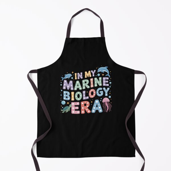 Item preview, In My Marine Biology Era Ocean Animal Lover World Oceans Day designed and sold by sailorjessiArt.