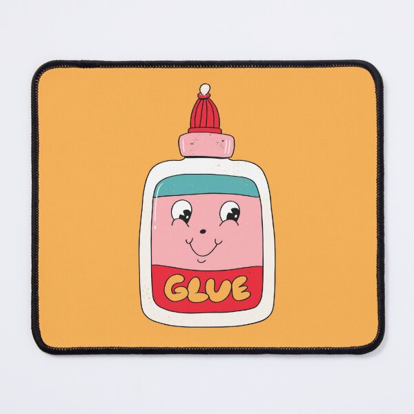 Item preview, Squeeze Bottle of Glue designed and sold by yellowflowerhut.