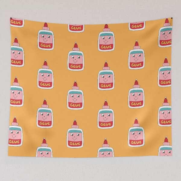 Item preview, Squeeze Bottle of Glue designed and sold by yellowflowerhut.