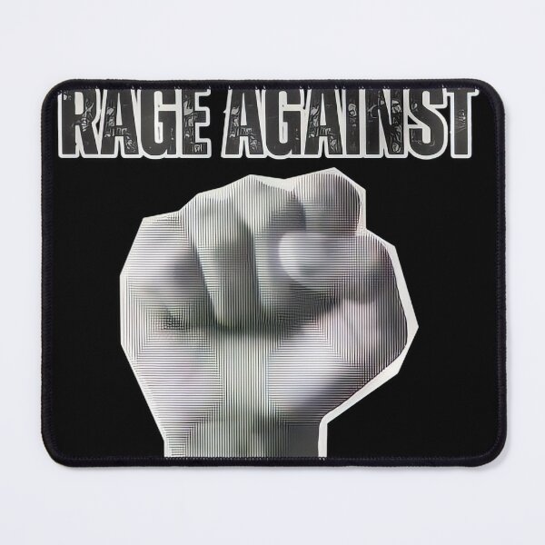 Item preview, Rage Against #1216 designed and sold by trusty-ben-art.