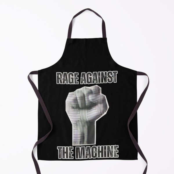 Item preview, Rage Against #1216 designed and sold by trusty-ben-art.