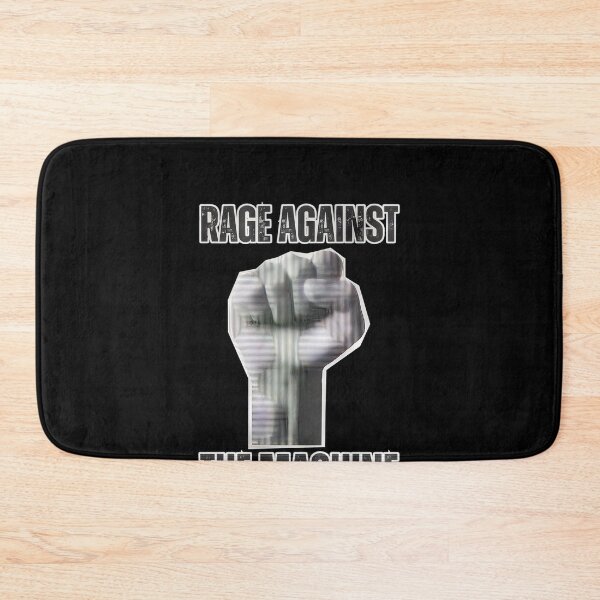 Item preview, Rage Against #1216 designed and sold by trusty-ben-art.