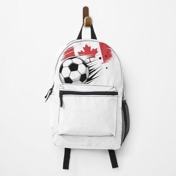 Item preview, Maple Leaf Soccer Ball Sports Lover Canada designed and sold by QuiteOrbit.
