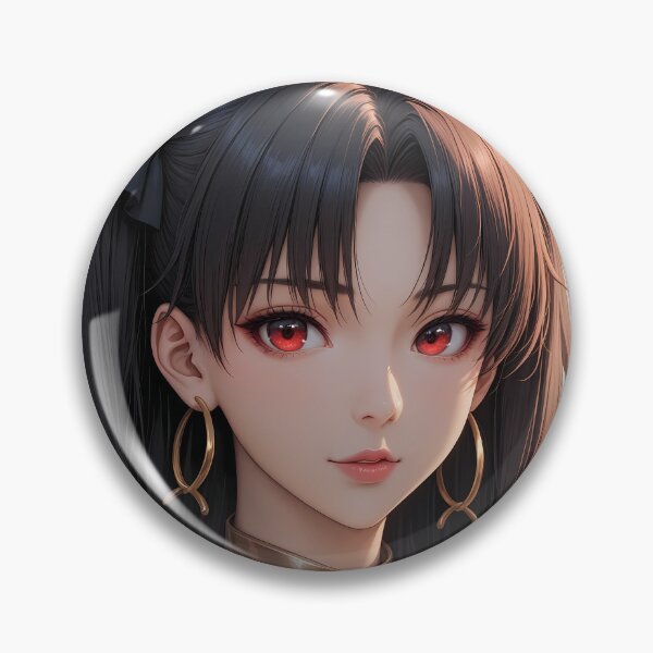Item preview, Archer Ishtar Fate Grand Order White Gold Portrait designed and sold by PMartistStudio.
