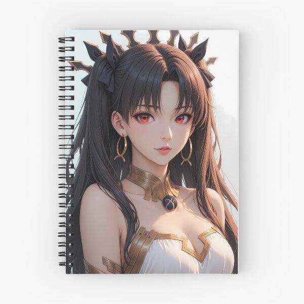 Item preview, Archer Ishtar Fate Grand Order White Gold Portrait designed and sold by PMartistStudio.