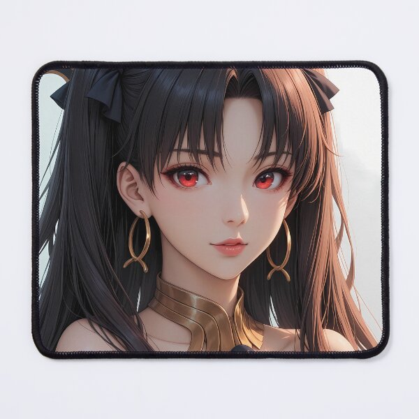 Item preview, Archer Ishtar Fate Grand Order White Gold Portrait designed and sold by PMartistStudio.