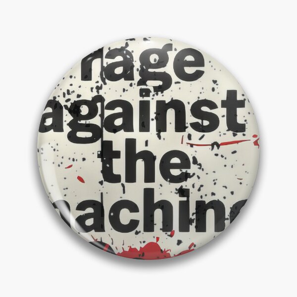Item preview, Rage Against #6472 designed and sold by trusty-ben-art.