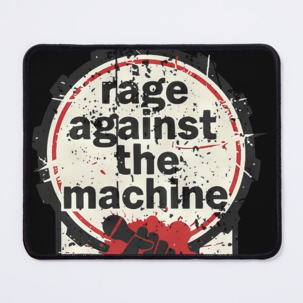 Item preview, Rage Against #6472 designed and sold by trusty-ben-art.