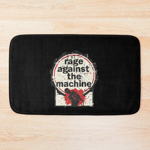 Item preview, Rage Against #6472 designed and sold by trusty-ben-art.
