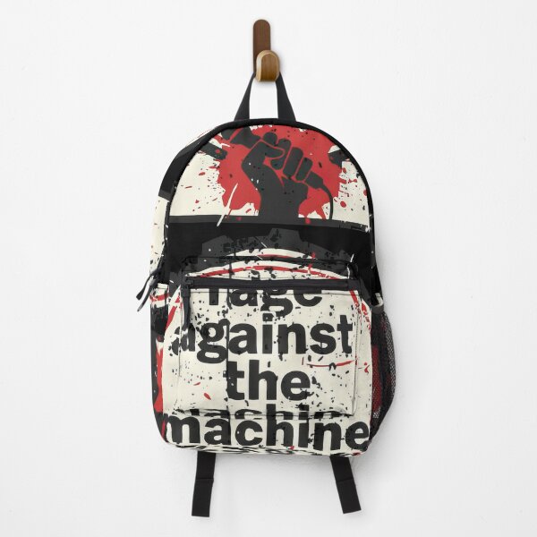 Item preview, Rage Against #6472 designed and sold by trusty-ben-art.