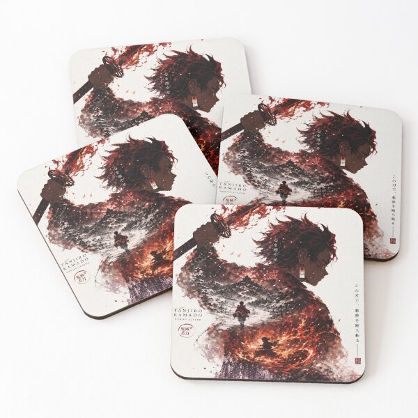 Item preview, Demon slayer  designed and sold by Tech-Work.