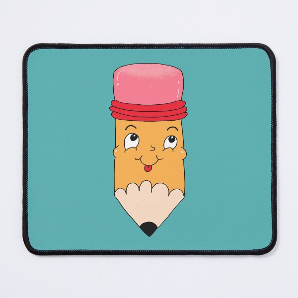 Item preview, Retro Stubby Pencil designed and sold by yellowflowerhut.