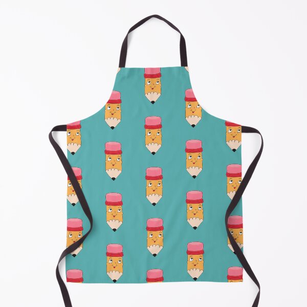 Item preview, Retro Stubby Pencil designed and sold by yellowflowerhut.