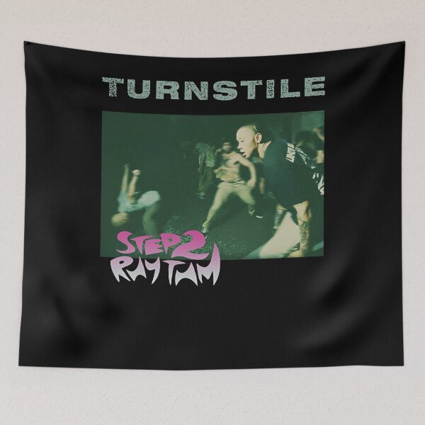 Item preview, turnstile merch designed and sold by clasdiff.