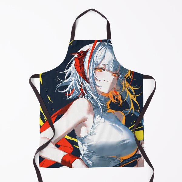 Item preview, W Arknights Prelude Dawn Yellow Burst Ribbon Confidence designed and sold by PMartistStudio.