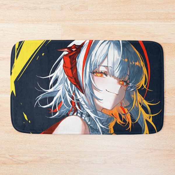 Item preview, W Arknights Prelude Dawn Yellow Burst Ribbon Confidence designed and sold by PMartistStudio.