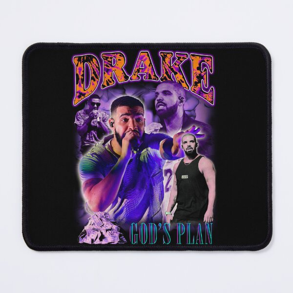 Item preview, Drake Gods Plan designed and sold by BobyJuce.
