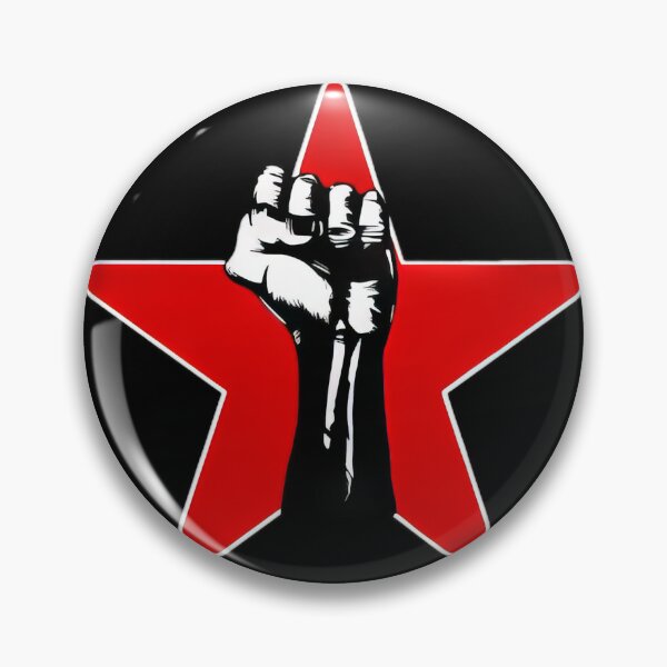 Item preview, Rage Againsts The Machines Band Logo #9197 designed and sold by trusty-ben-art.