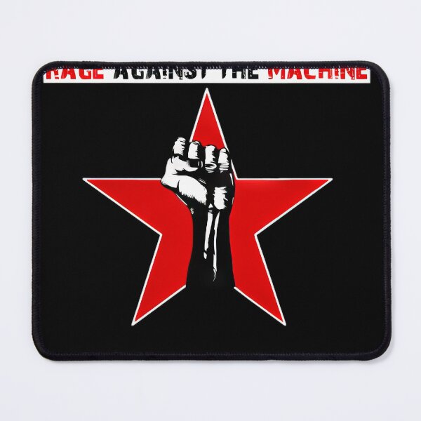Item preview, Rage Againsts The Machines Band Logo #9197 designed and sold by trusty-ben-art.