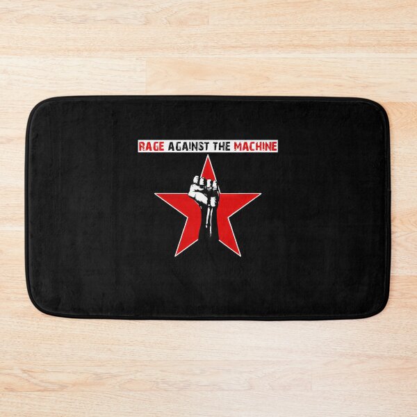 Item preview, Rage Againsts The Machines Band Logo #9197 designed and sold by trusty-ben-art.